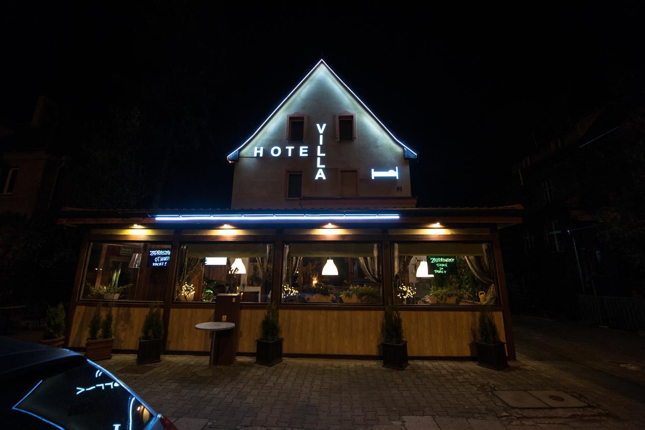 Hotel Villa Rezydent - Wroclaw — Photos 1